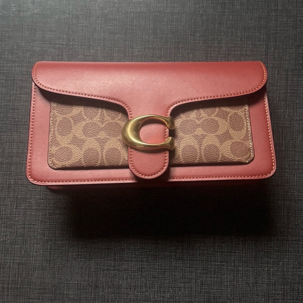 Coach Tabby Shoulder Bag